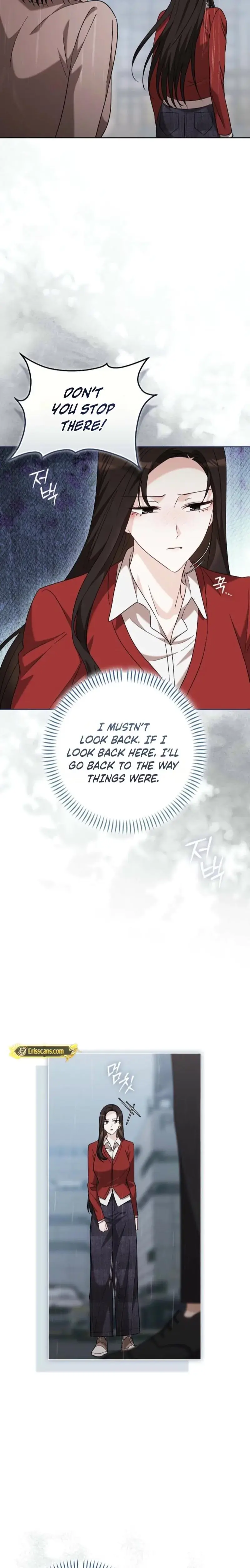 A Fighting Dogs Way Of Courtship Chapter 35 - Page 9
