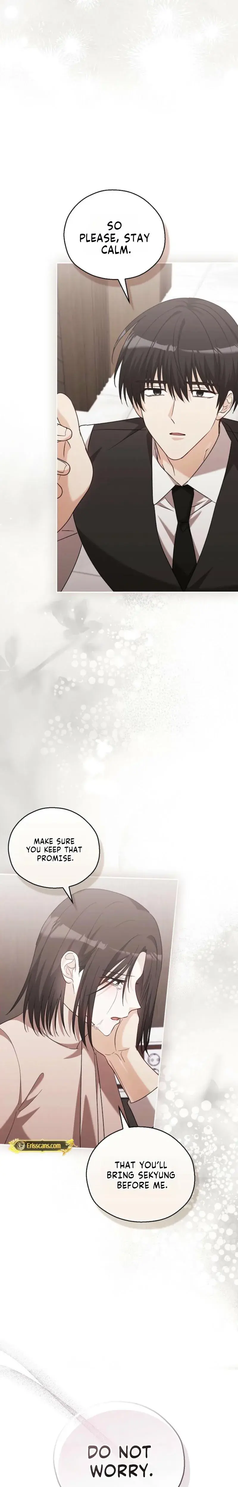 A Fighting Dogs Way Of Courtship Chapter 36 - Page 21