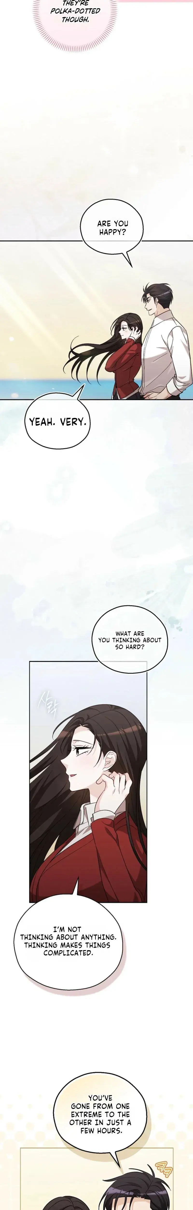 A Fighting Dogs Way Of Courtship Chapter 36 - Page 26