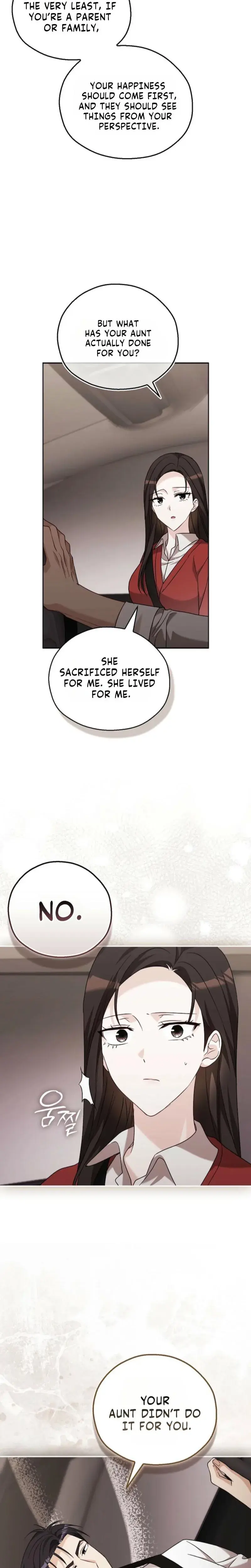 A Fighting Dogs Way Of Courtship Chapter 36 - Page 8