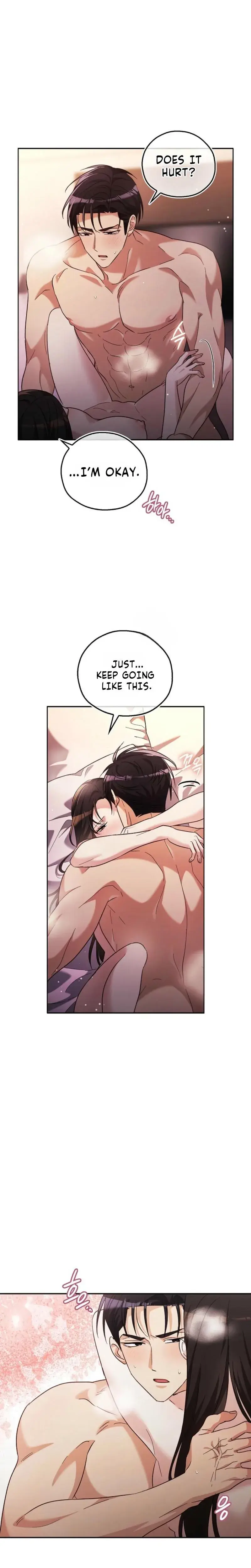 A Fighting Dogs Way Of Courtship Chapter 37 - Page 16