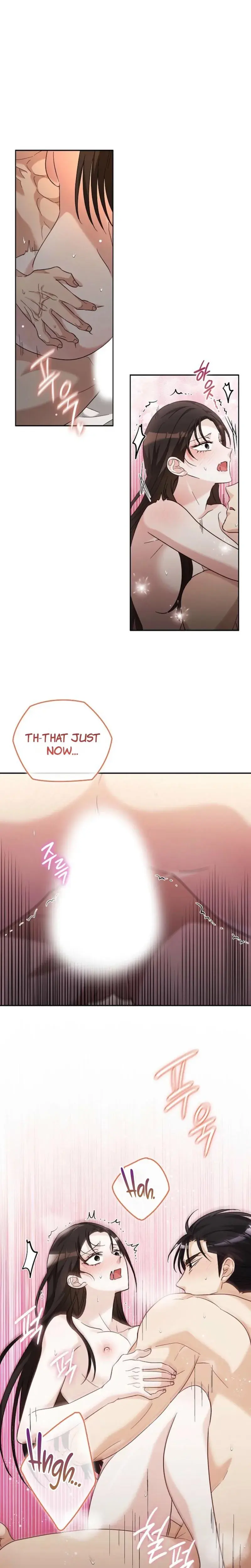 A Fighting Dogs Way Of Courtship Chapter 37 - Page 19