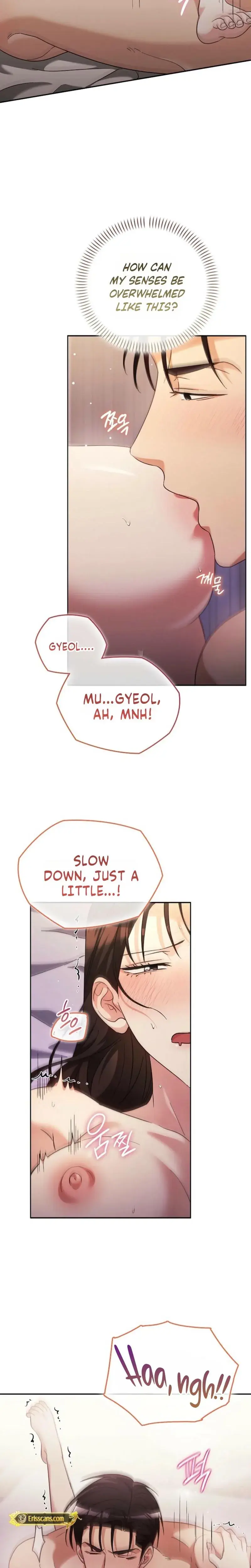 A Fighting Dogs Way Of Courtship Chapter 37 - Page 20