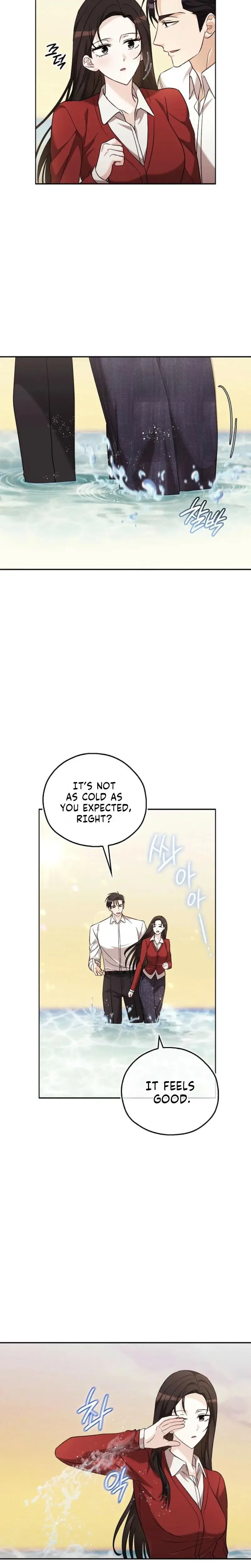 A Fighting Dogs Way Of Courtship Chapter 37 - Page 6
