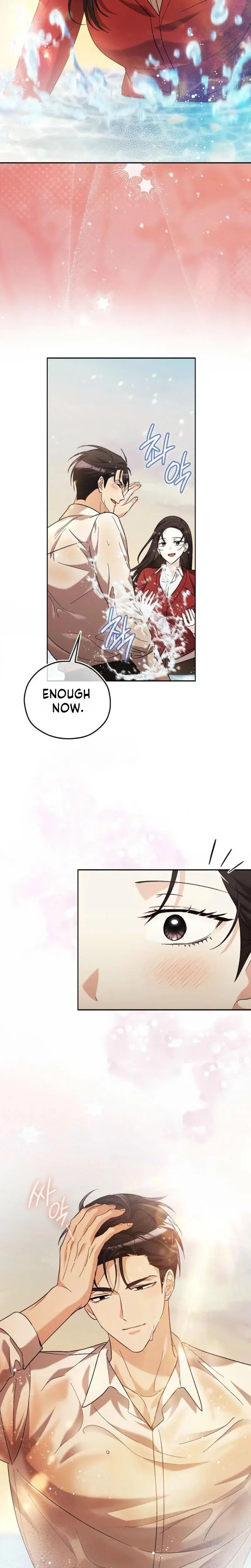 A Fighting Dogs Way Of Courtship Chapter 37 - Page 9