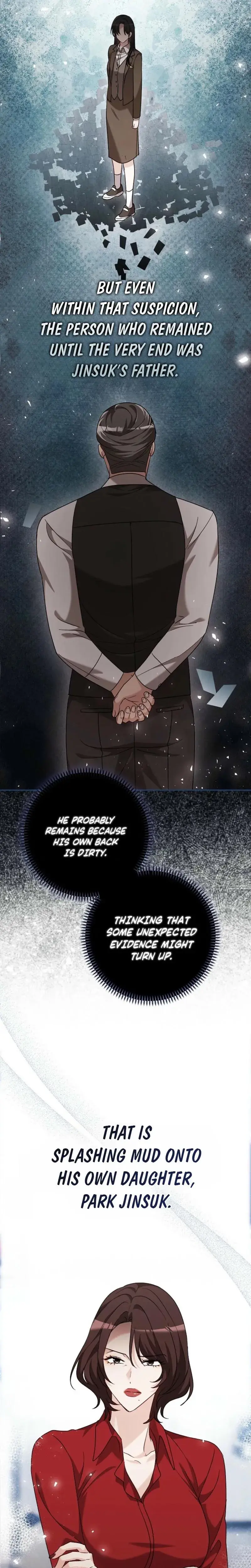 A Fighting Dogs Way Of Courtship Chapter 38 - Page 14