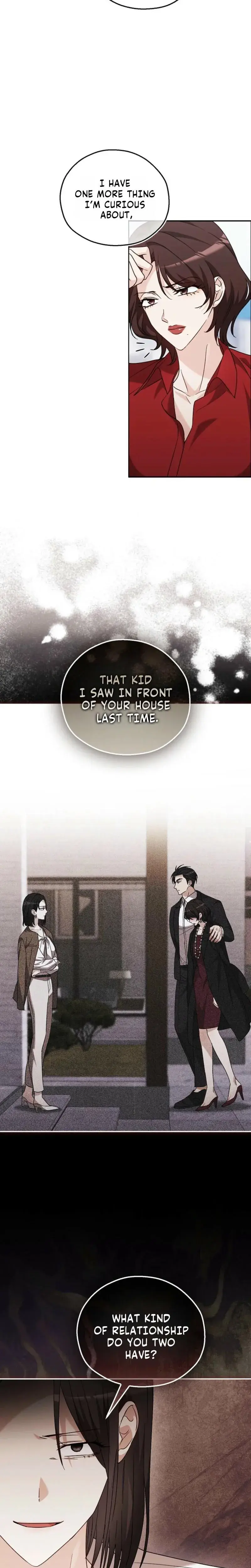 A Fighting Dogs Way Of Courtship Chapter 38 - Page 16