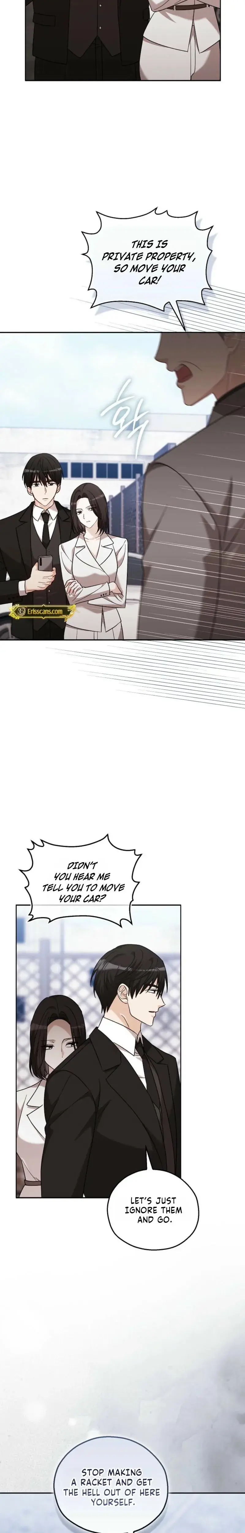 A Fighting Dogs Way Of Courtship Chapter 38 - Page 2
