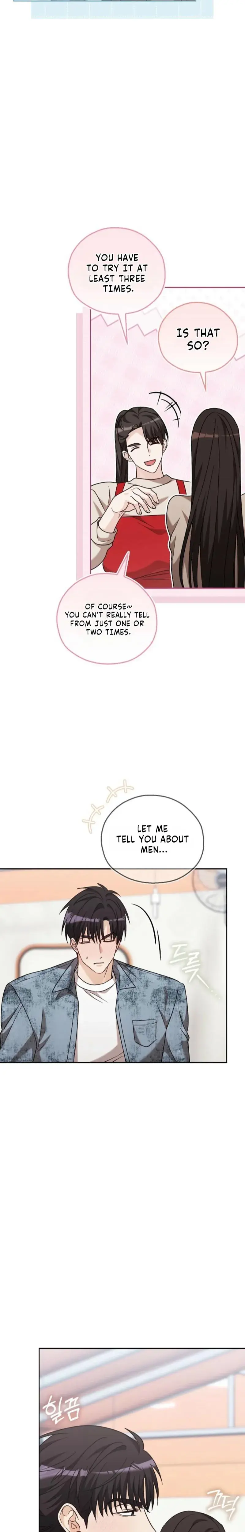 A Fighting Dogs Way Of Courtship Chapter 39 - Page 18