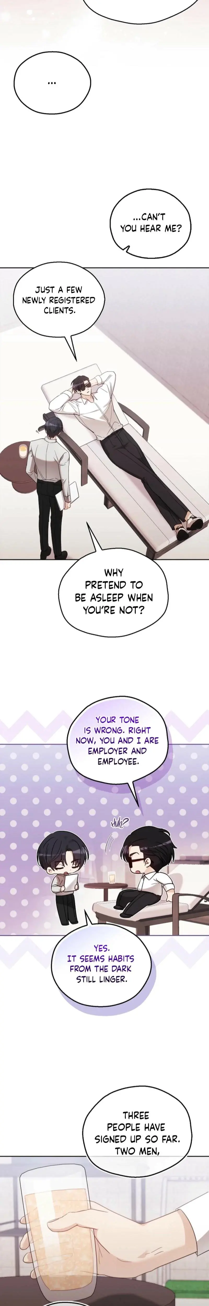 A Fighting Dogs Way Of Courtship Chapter 4 - Page 10