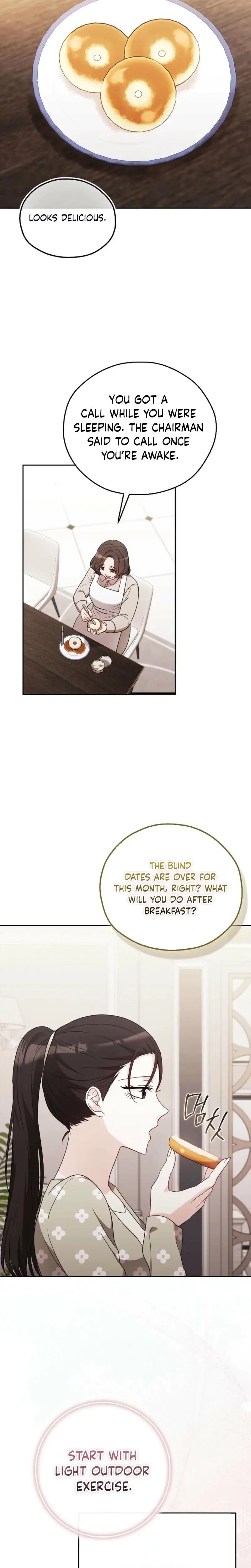 A Fighting Dogs Way Of Courtship Chapter 4 - Page 26