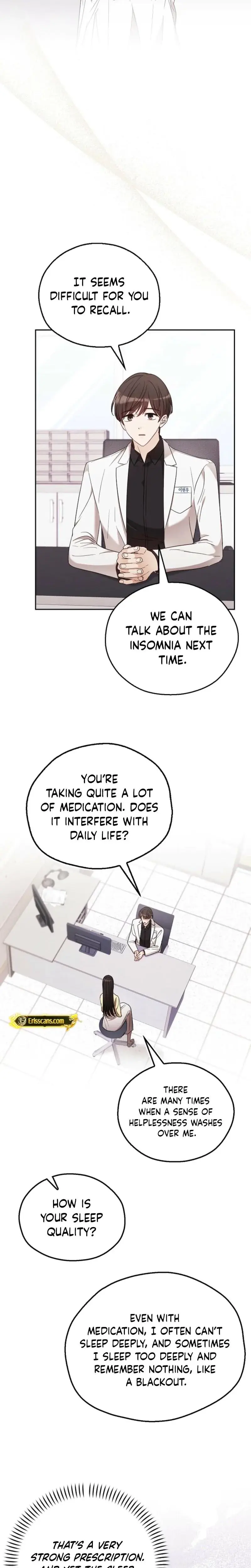 A Fighting Dogs Way Of Courtship Chapter 4 - Page 4