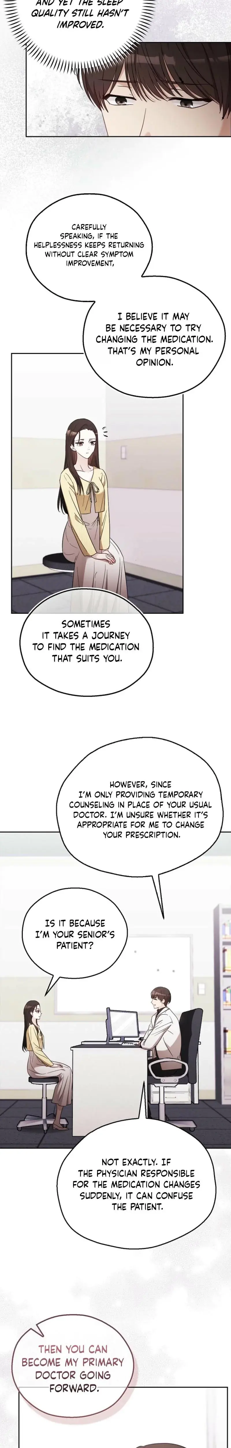 A Fighting Dogs Way Of Courtship Chapter 4 - Page 5