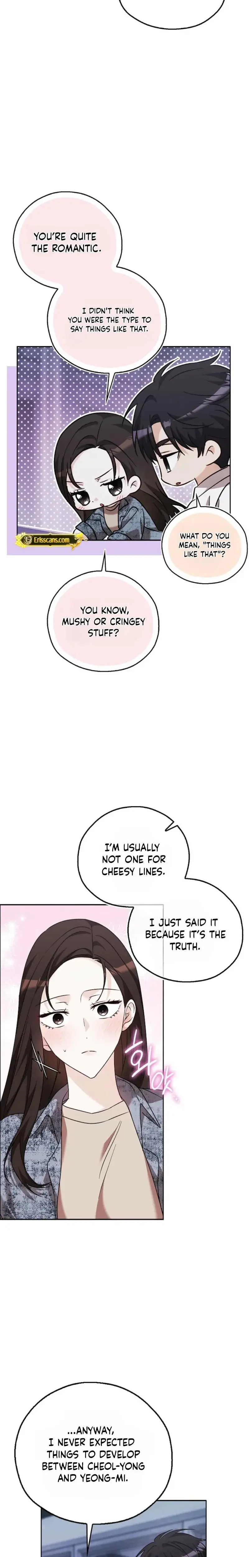 A Fighting Dogs Way Of Courtship Chapter 40 - Page 2