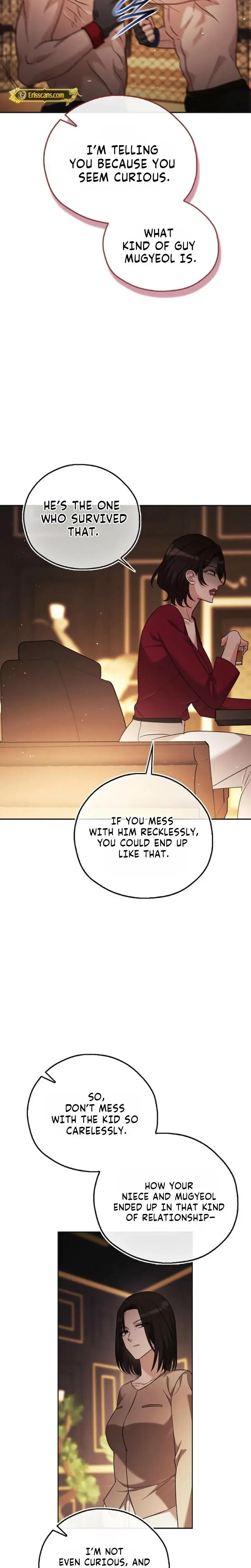A Fighting Dogs Way Of Courtship Chapter 41 - Page 23