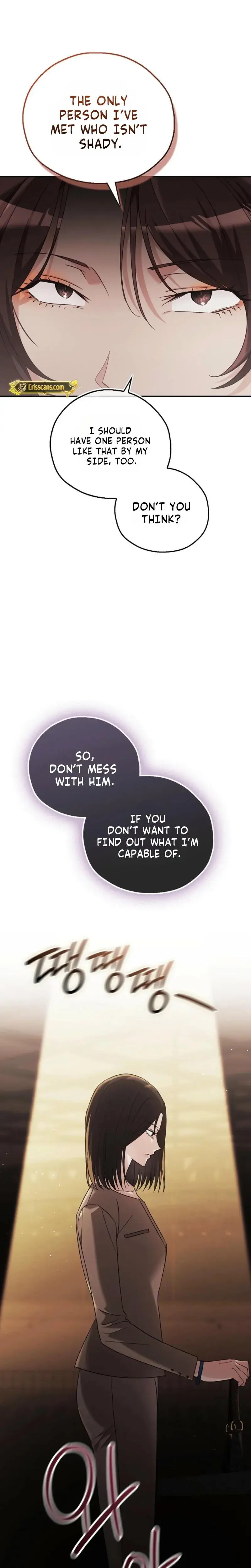 A Fighting Dogs Way Of Courtship Chapter 41 - Page 25