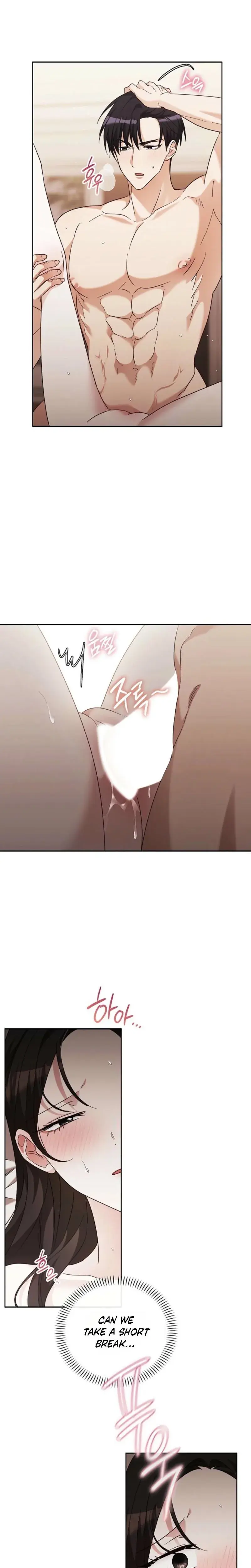 A Fighting Dogs Way Of Courtship Chapter 41 - Page 4