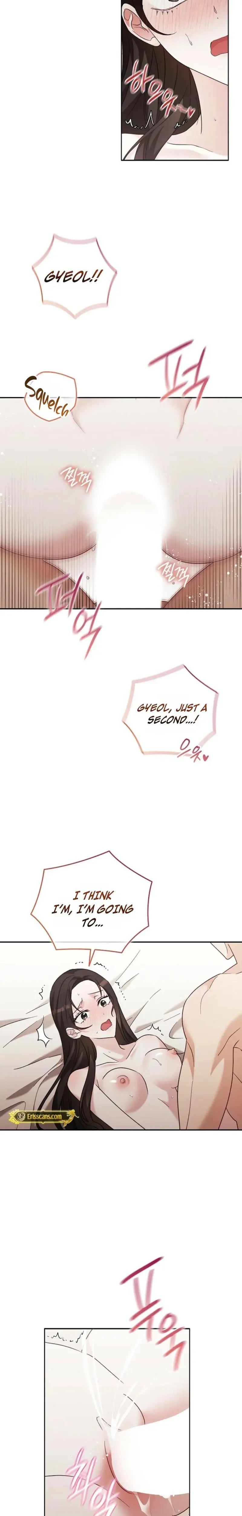 A Fighting Dogs Way Of Courtship Chapter 41 - Page 5