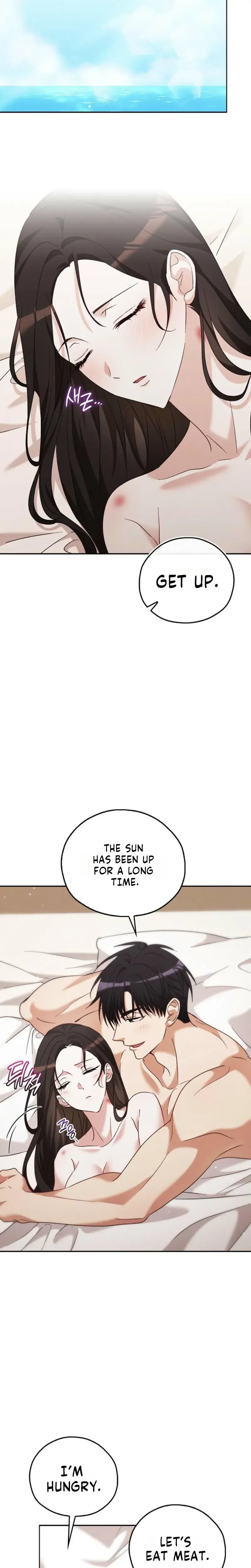 A Fighting Dogs Way Of Courtship Chapter 42 - Page 14