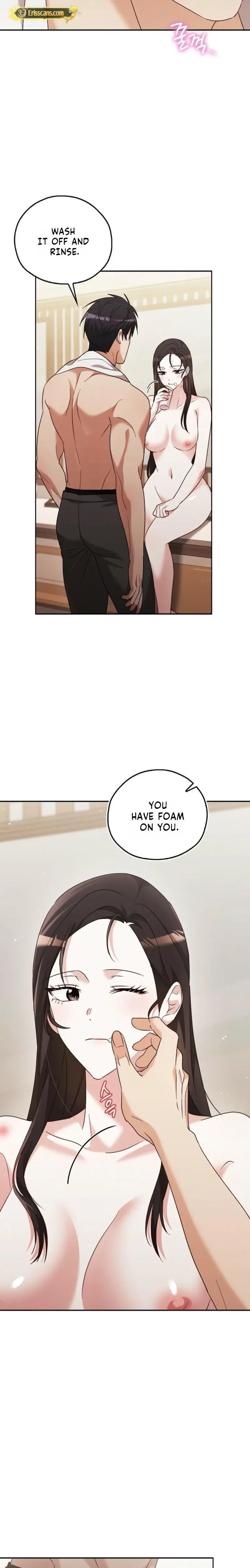 A Fighting Dogs Way Of Courtship Chapter 42 - Page 21