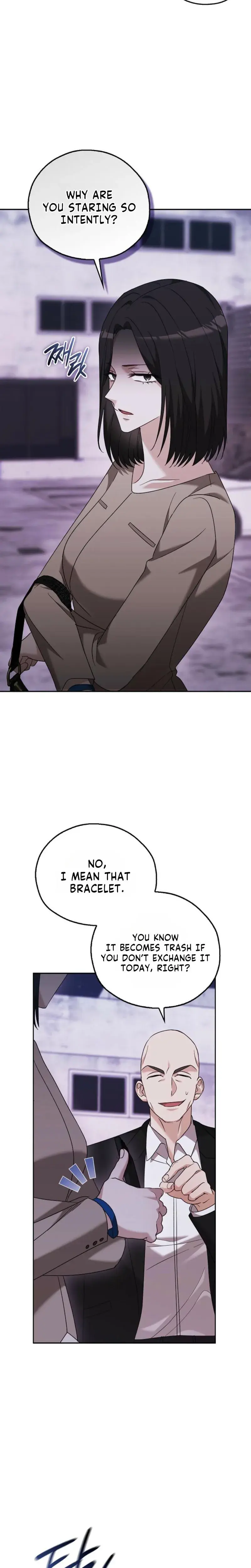 A Fighting Dogs Way Of Courtship Chapter 42 - Page 4