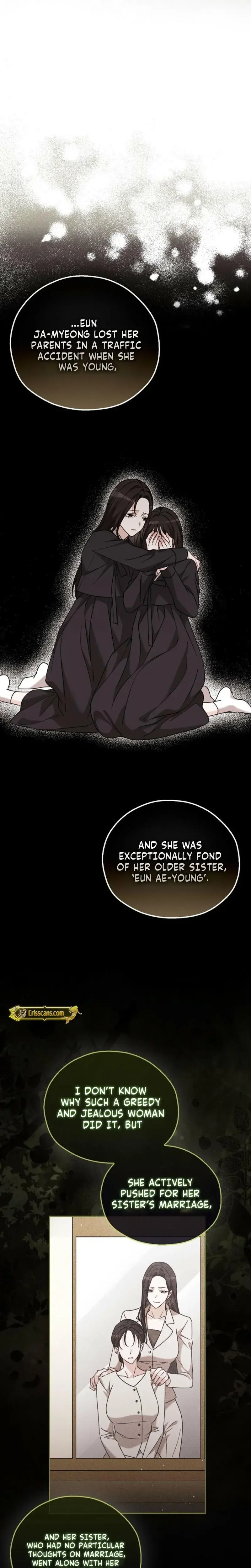 A Fighting Dogs Way Of Courtship Chapter 44 - Page 14