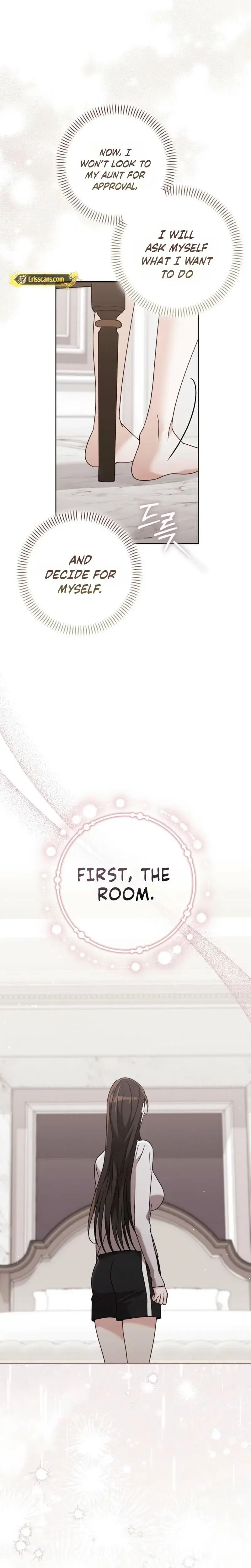 A Fighting Dogs Way Of Courtship Chapter 44 - Page 22