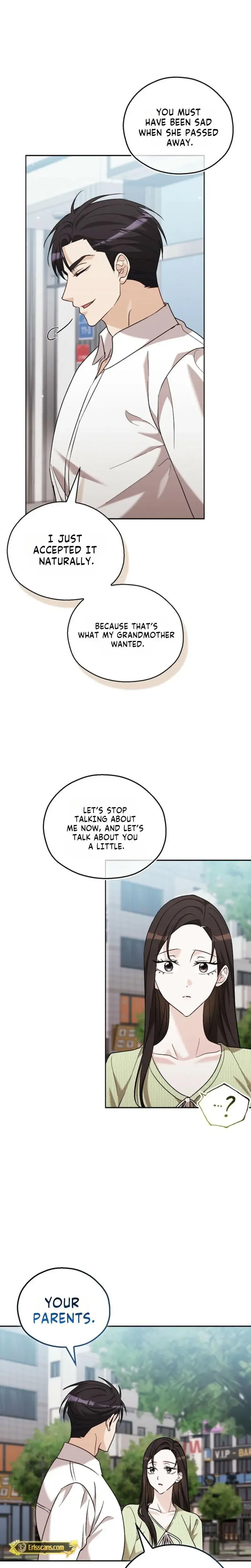 A Fighting Dogs Way Of Courtship Chapter 44 - Page 27