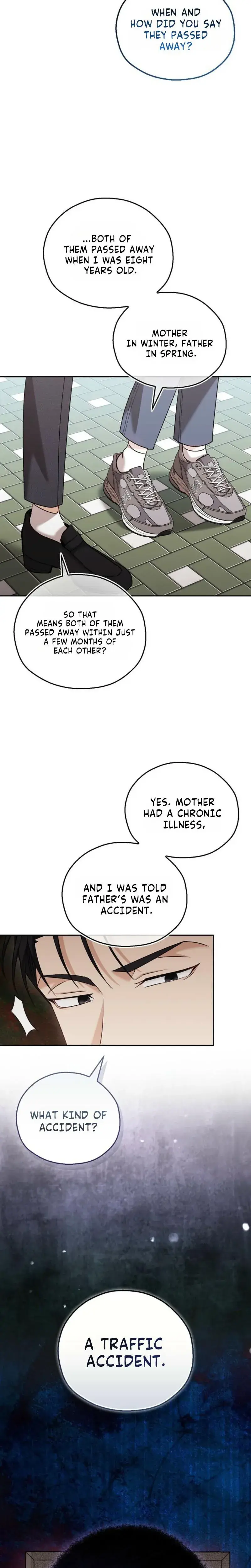 A Fighting Dogs Way Of Courtship Chapter 44 - Page 28