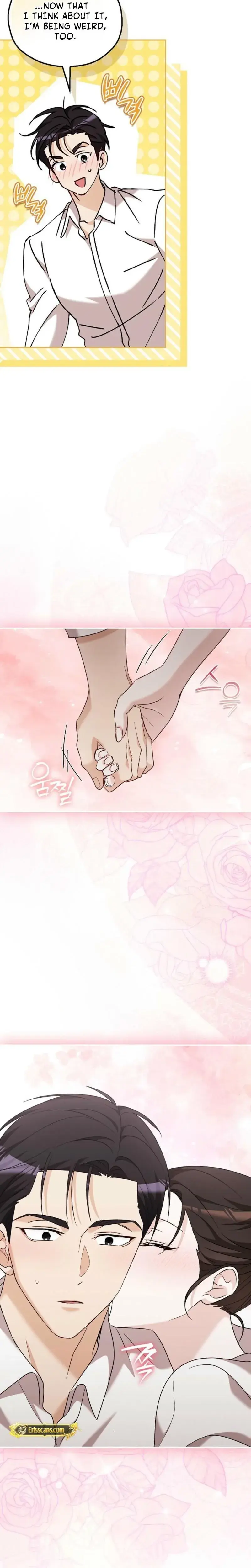 A Fighting Dogs Way Of Courtship Chapter 45 - Page 12