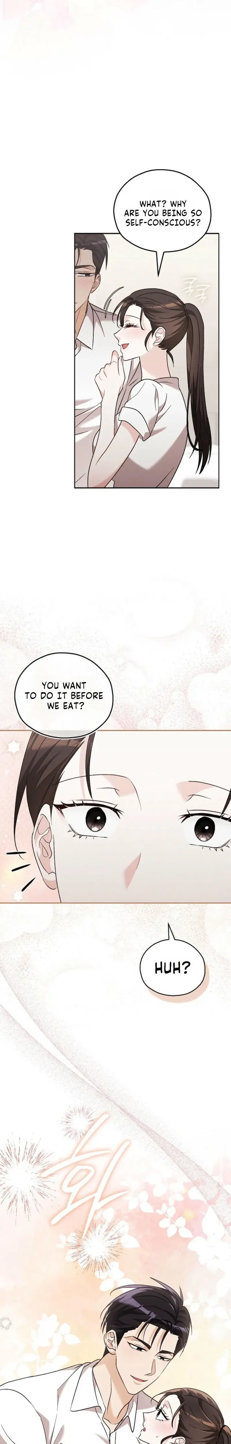 A Fighting Dogs Way Of Courtship Chapter 45 - Page 13