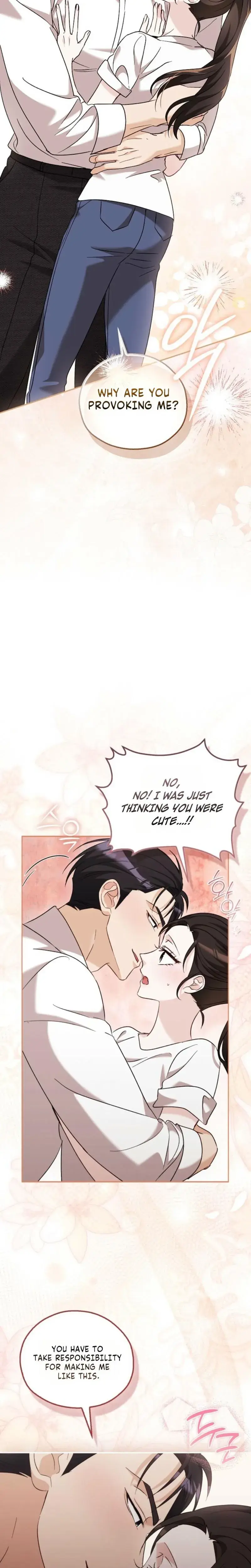 A Fighting Dogs Way Of Courtship Chapter 45 - Page 14