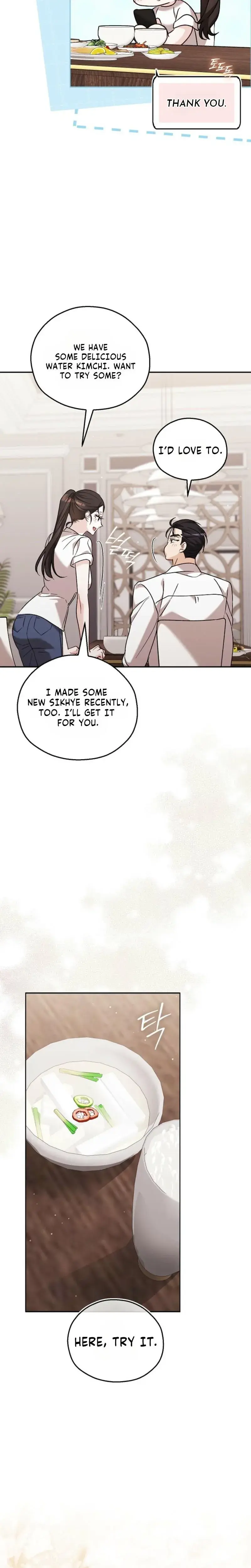 A Fighting Dogs Way Of Courtship Chapter 45 - Page 20