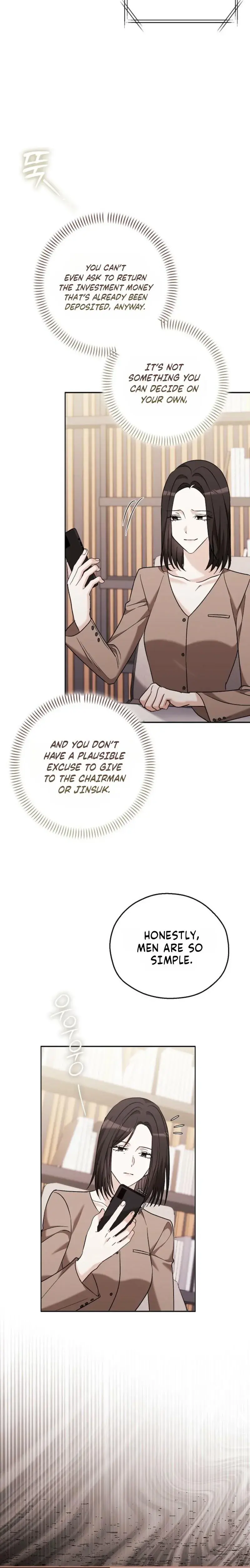 A Fighting Dogs Way Of Courtship Chapter 45 - Page 27