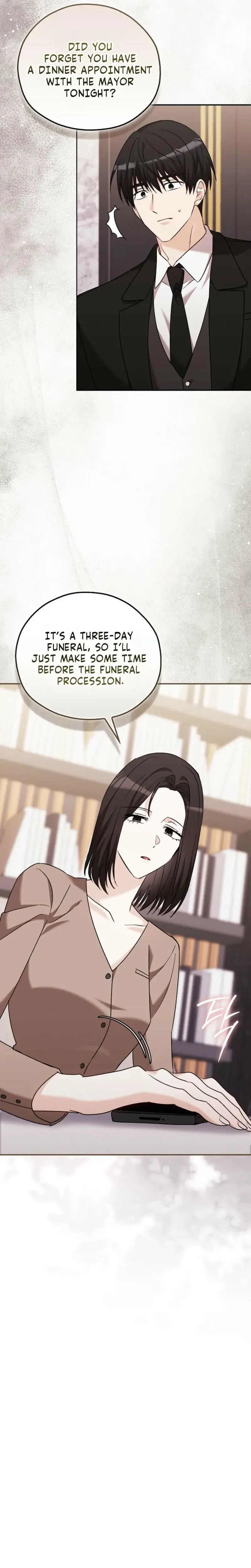 A Fighting Dogs Way Of Courtship Chapter 45 - Page 29
