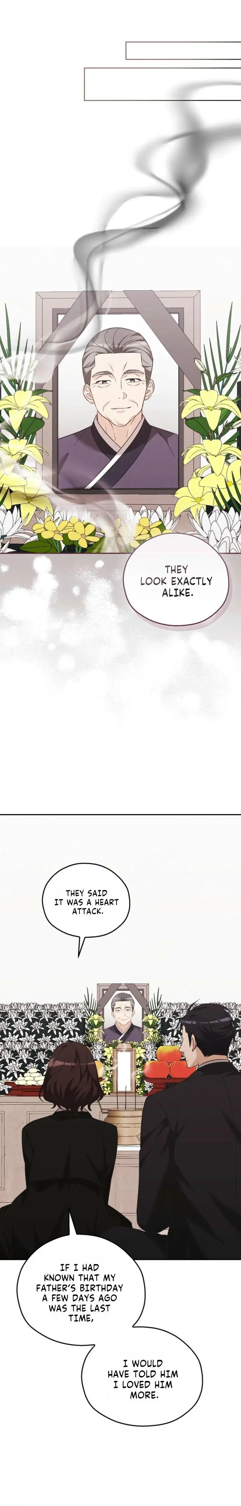 A Fighting Dogs Way Of Courtship Chapter 45 - Page 30