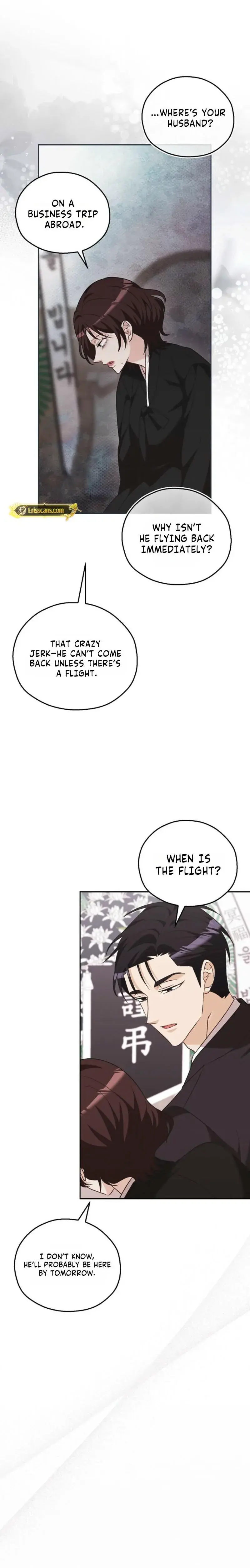 A Fighting Dogs Way Of Courtship Chapter 45 - Page 31