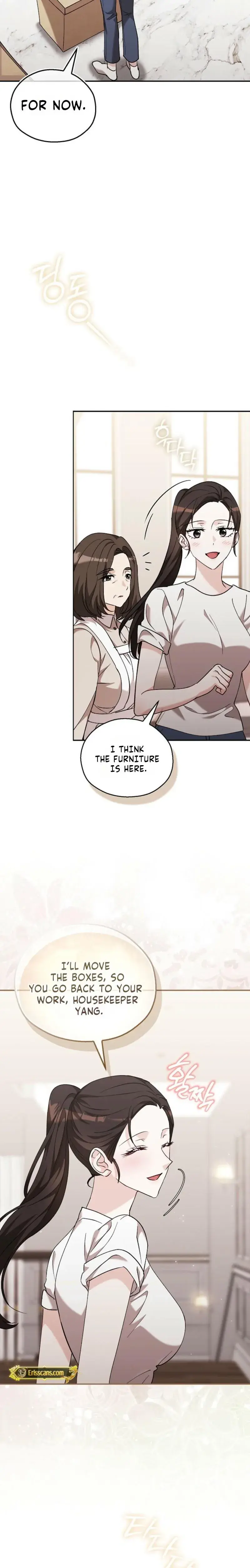 A Fighting Dogs Way Of Courtship Chapter 45 - Page 4