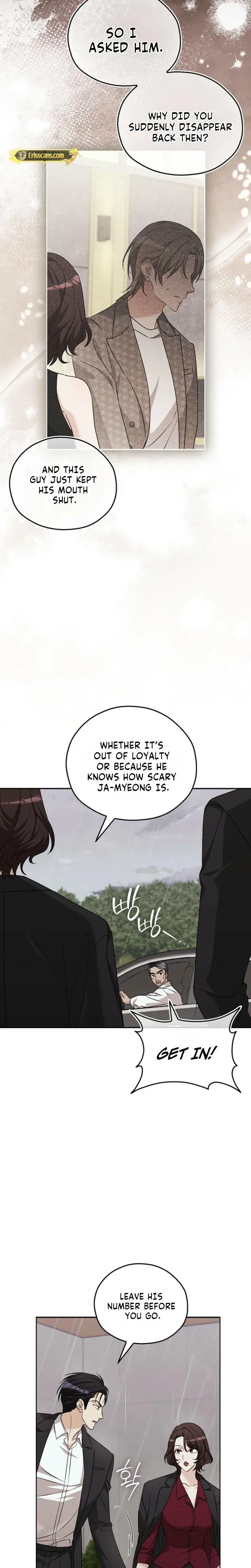 A Fighting Dogs Way Of Courtship Chapter 46 - Page 10