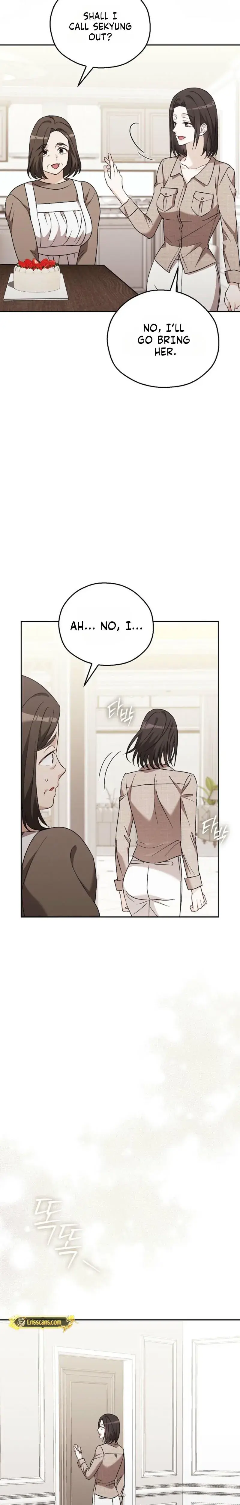 A Fighting Dogs Way Of Courtship Chapter 46 - Page 17