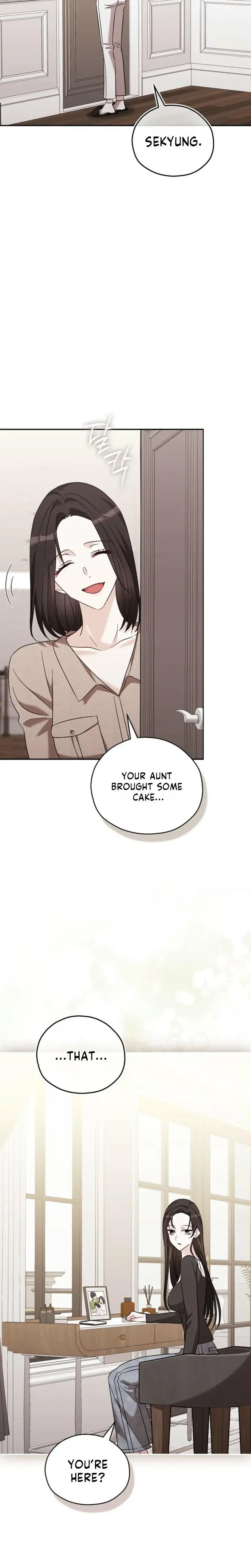 A Fighting Dogs Way Of Courtship Chapter 46 - Page 18