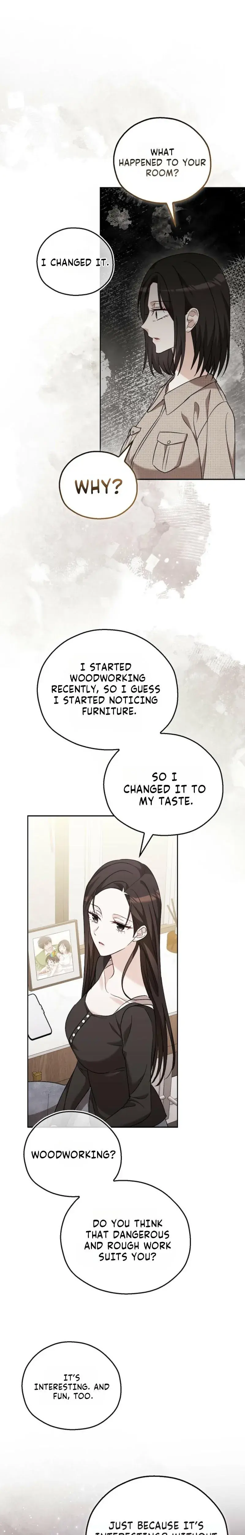 A Fighting Dogs Way Of Courtship Chapter 46 - Page 19