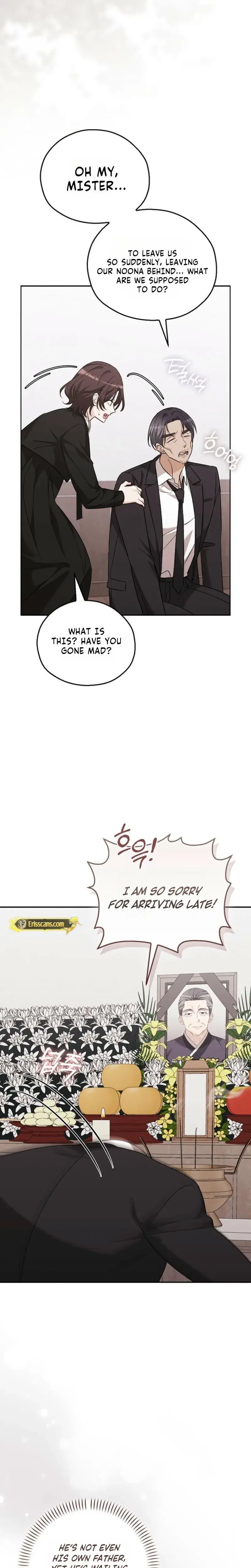A Fighting Dogs Way Of Courtship Chapter 46 - Page 2