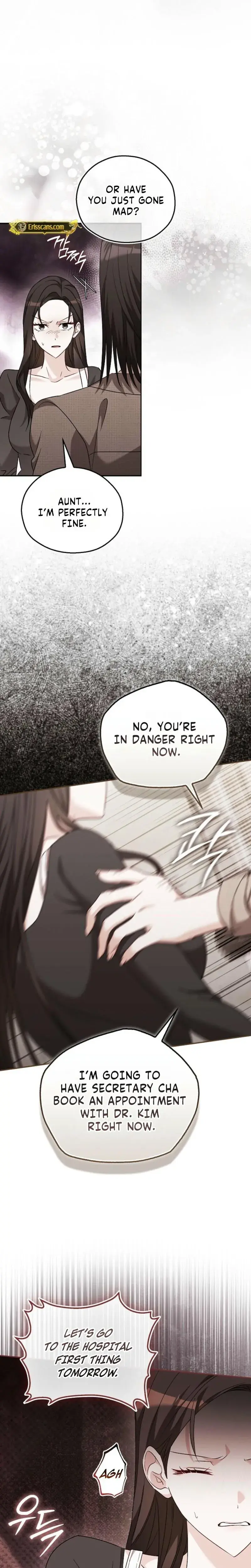 A Fighting Dogs Way Of Courtship Chapter 46 - Page 23