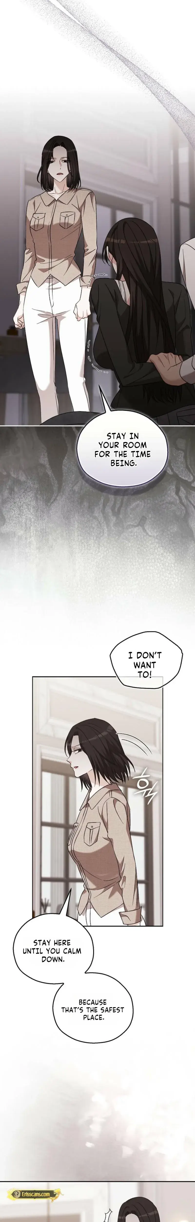 A Fighting Dogs Way Of Courtship Chapter 46 - Page 25