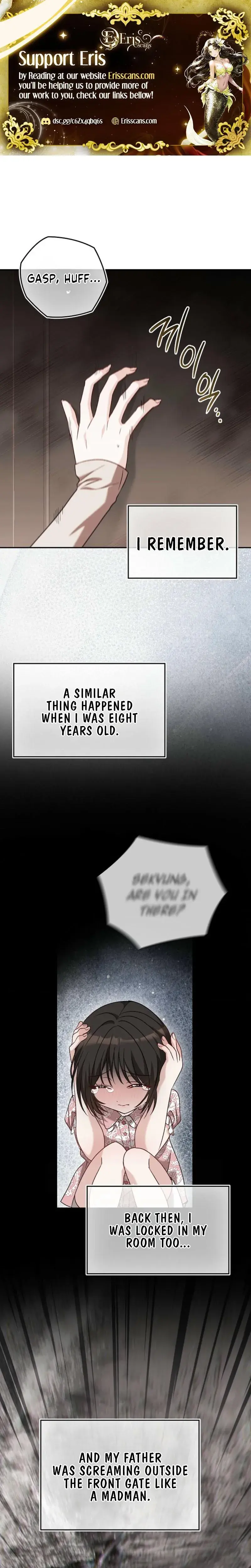 A Fighting Dogs Way Of Courtship Chapter 47 - Page 1