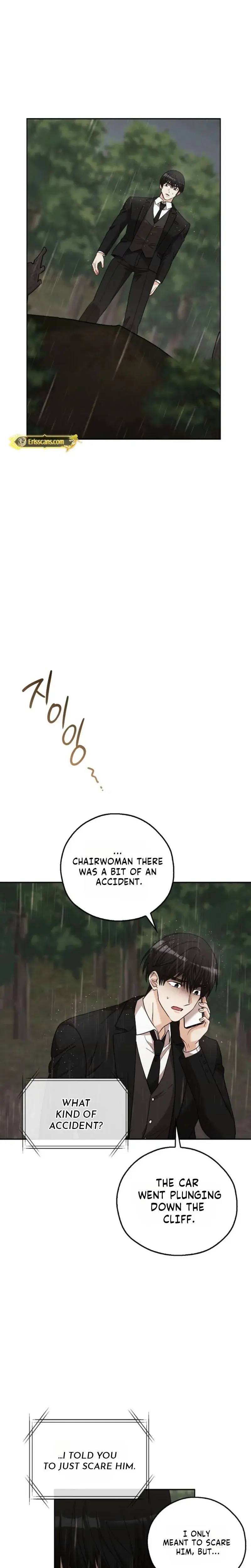 A Fighting Dogs Way Of Courtship Chapter 47 - Page 17