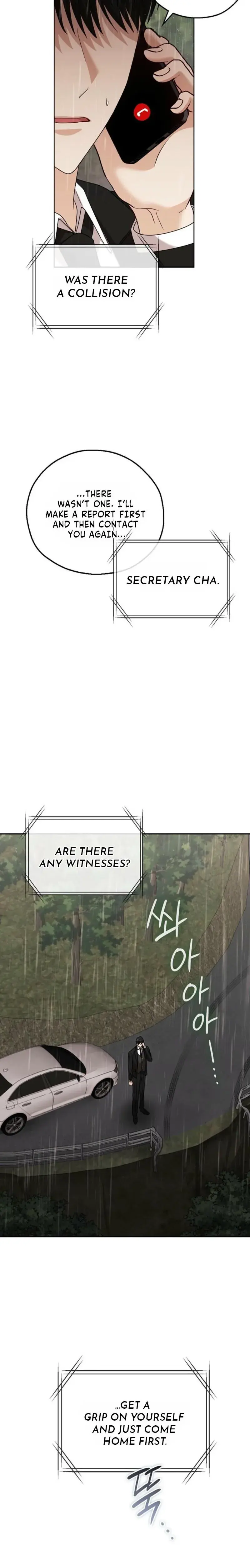 A Fighting Dogs Way Of Courtship Chapter 47 - Page 18