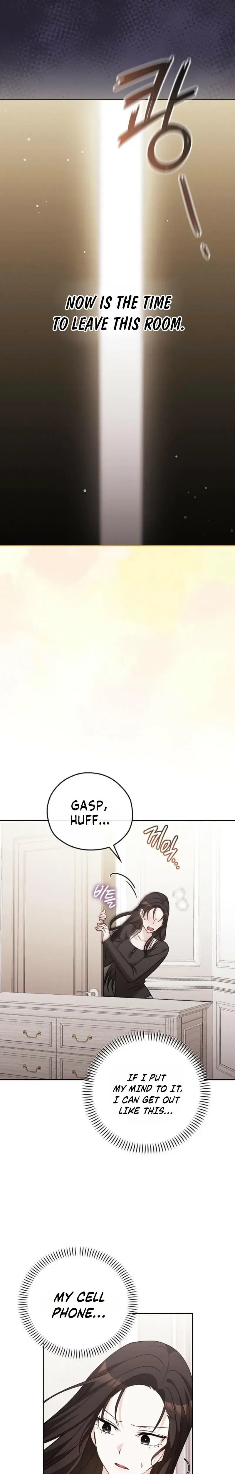 A Fighting Dogs Way Of Courtship Chapter 47 - Page 21