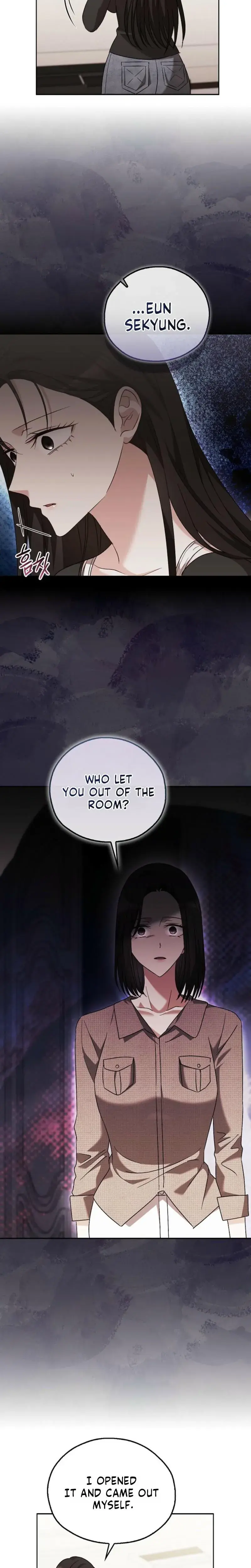 A Fighting Dogs Way Of Courtship Chapter 47 - Page 23